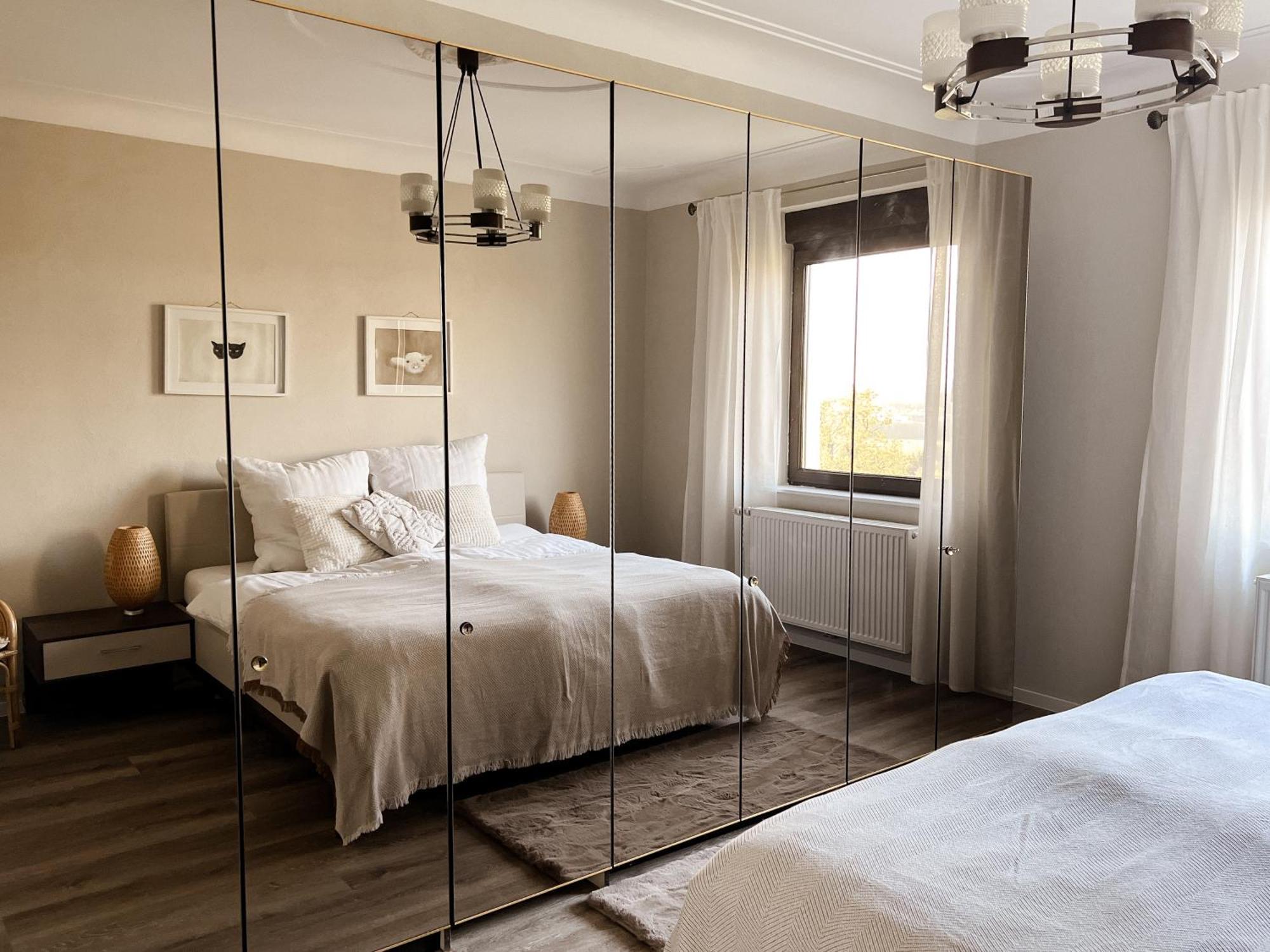 Villa Ueberblick 纳尔巴赫 外观 照片
