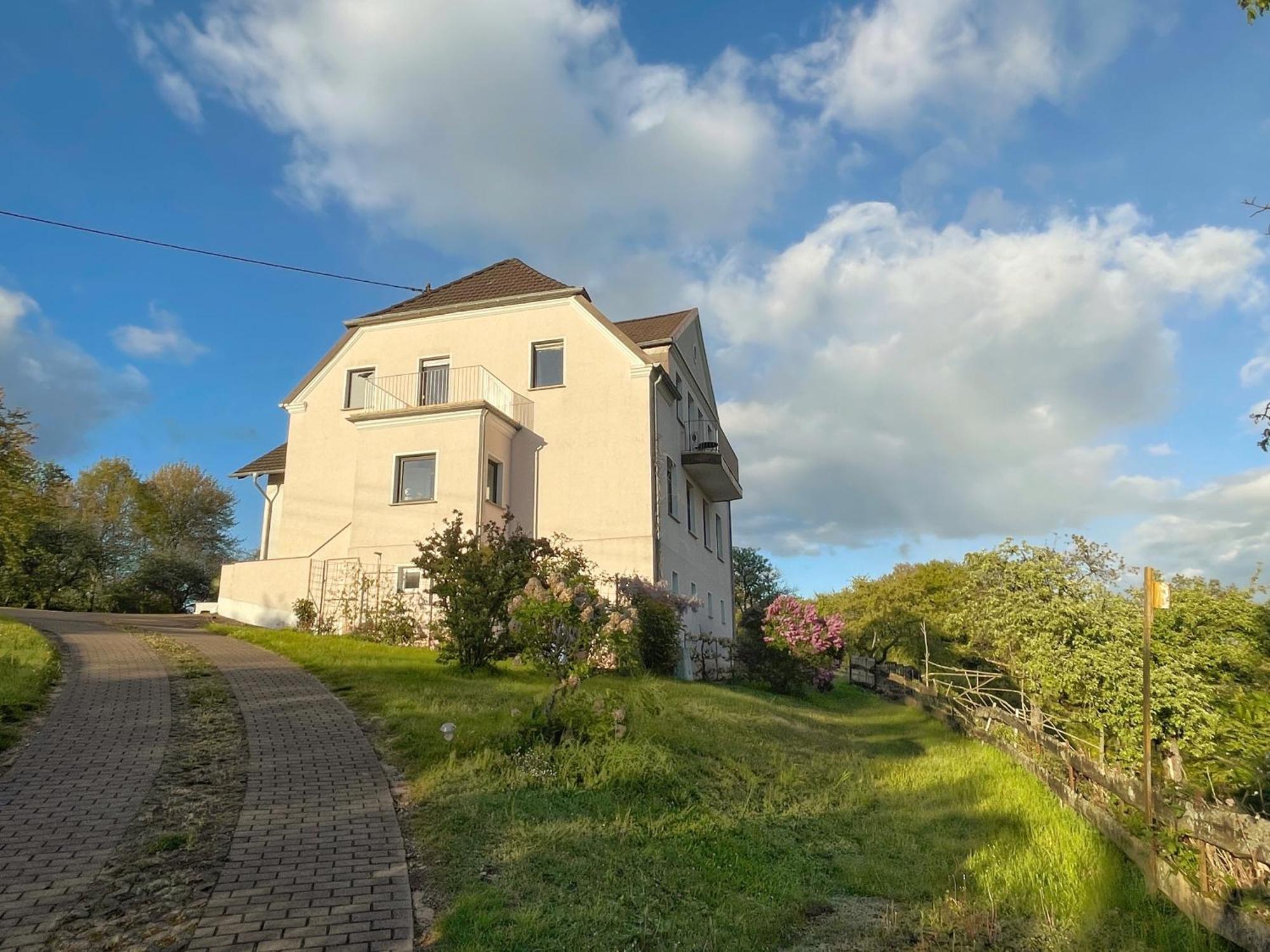 Villa Ueberblick 纳尔巴赫 外观 照片