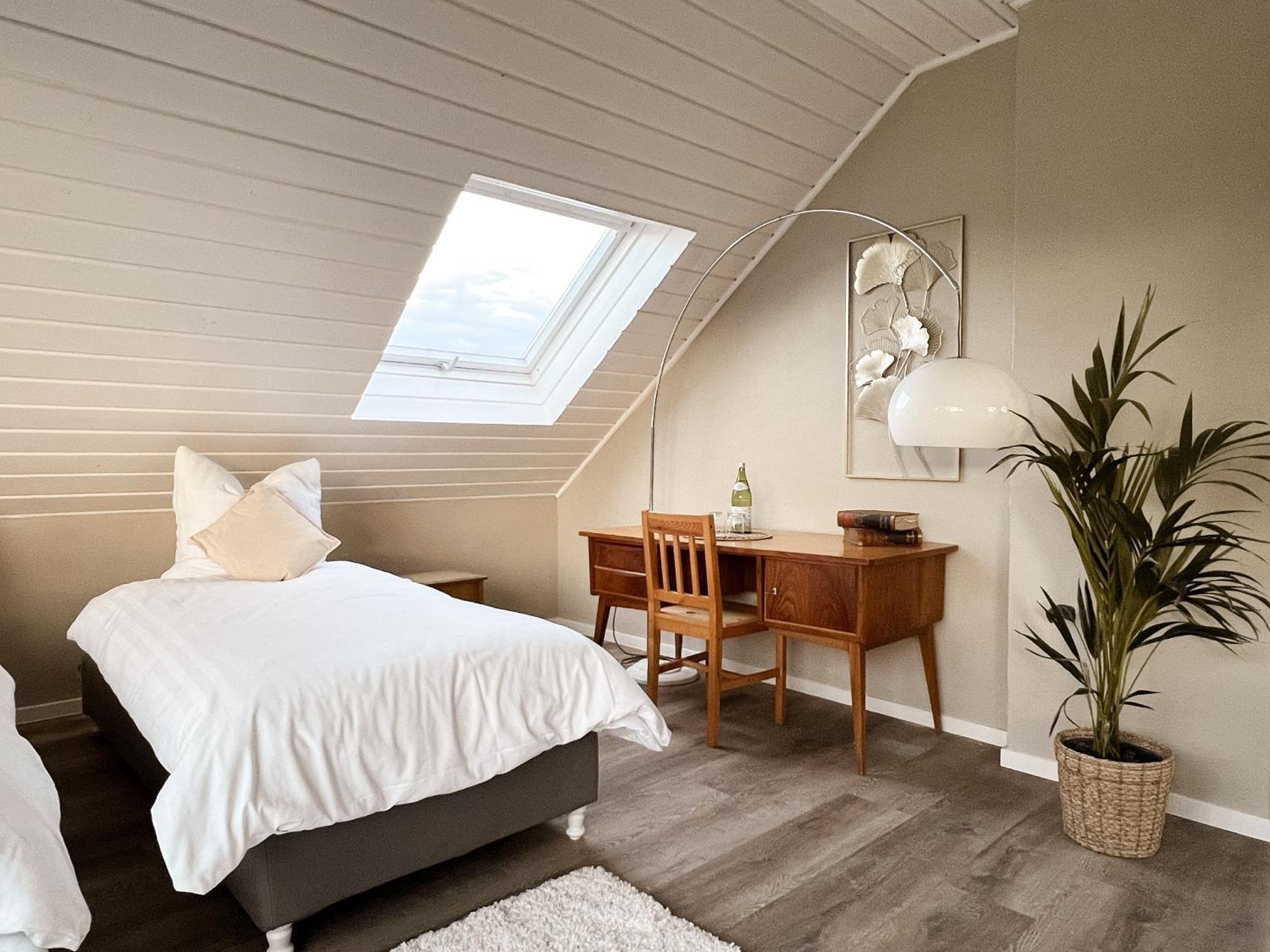 Villa Ueberblick 纳尔巴赫 外观 照片